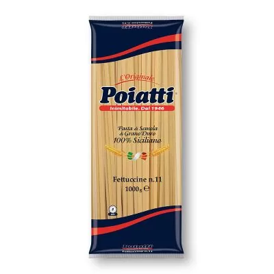 Poiatti Pasta #011 Fettuccine