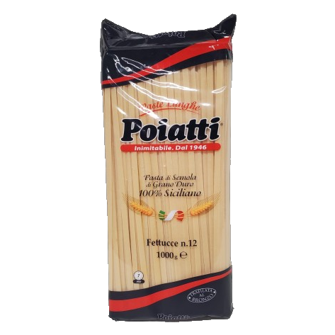 Poiatti Pasta #012 Fettucce