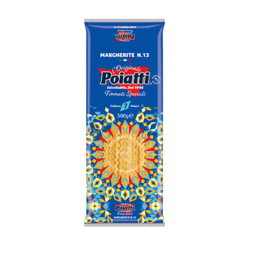 Poiatti Pasta #013 Margherite