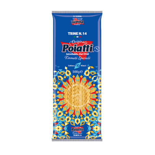 Poiatti Pasta #014 Trine