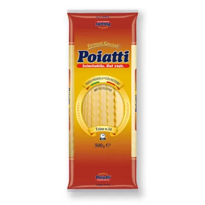 Poiatti Pasta #014 Trine