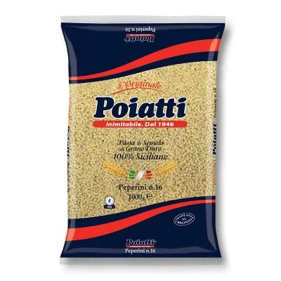Poiatti Pasta #016 Peperini