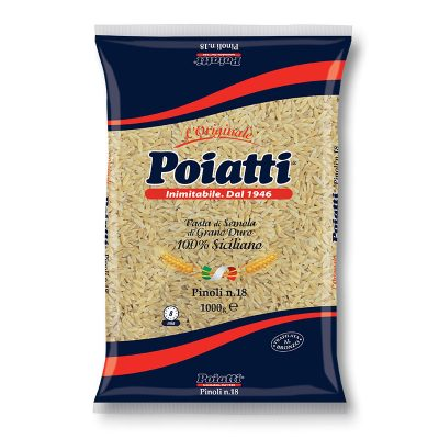 Poiatti Pasta #018 Pinoli