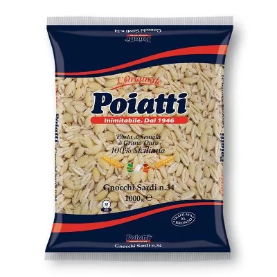 Poiatti Pasta #034 Gnocchi Sardi