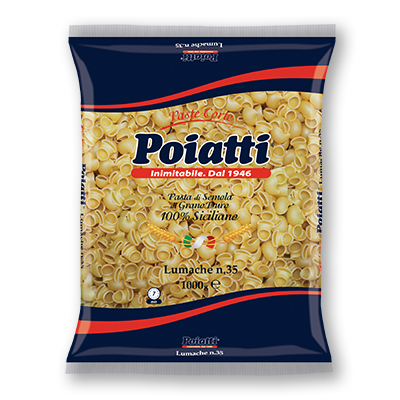 Poiatti Pasta #035 Lumache