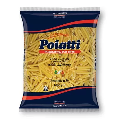 Poiatti Pasta #039 Pennette