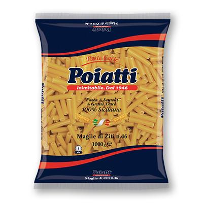 Poiatti Pasta #046 Maglie di Ziti