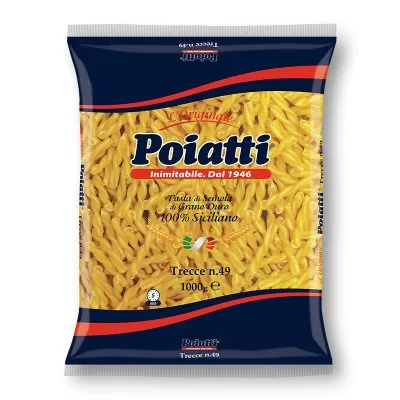 Poiatti Pasta #049 Trecce