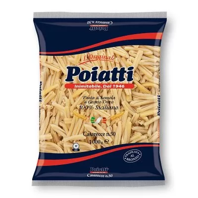 Poiatti Pasta #050 Casarecce