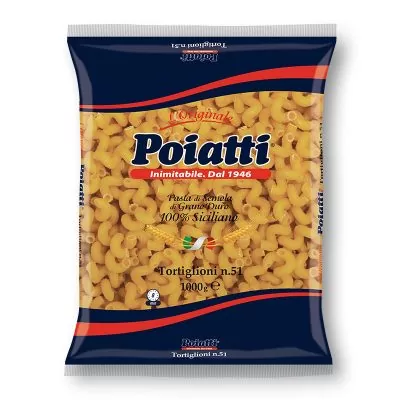 Poiatti Pasta #051 Tortiglioni