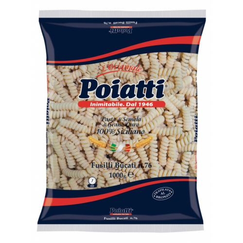 Poiatti Pasta #052 Fusilli