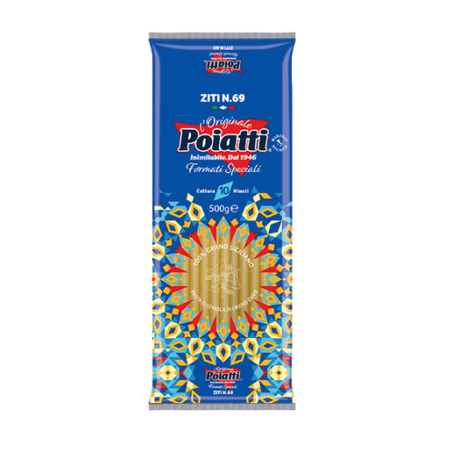 Poiatti Pasta #069 Ziti
