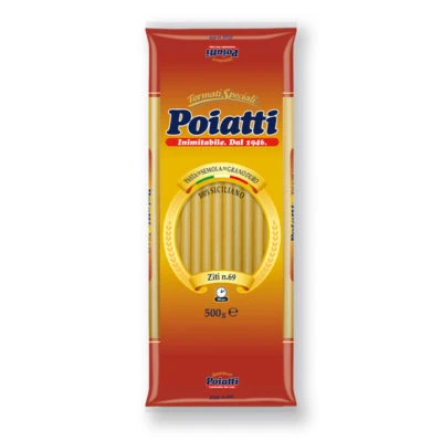 Poiatti Pasta #069 Ziti