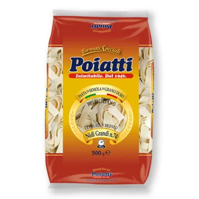 Poiatti Pasta #74 Nidi Grandi