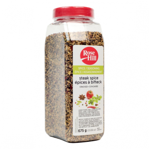 Rose Hill Steak Spice Cracked
