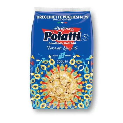 Poiatti Pasta #079 Orecchiette Pugliesi