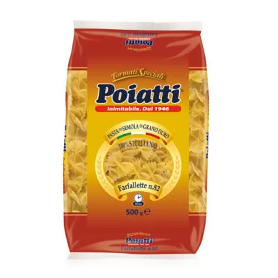 Poiatti Pasta #083 Farfalle