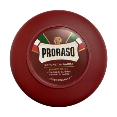 Proraso Sapone Ciotola Barbe Dure