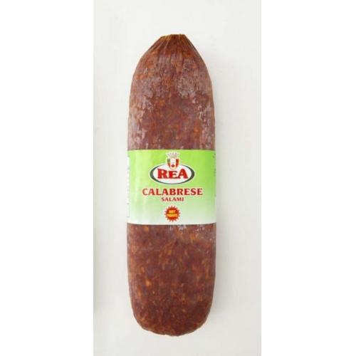 Rea Soppressata Hot Large (around 2.5 per piece)