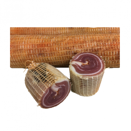 Rea Deli Pancetta Round Hot