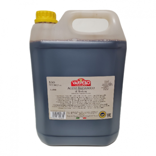 Varvello Vinegar Balsamic Reduction Deco