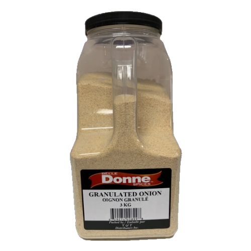 Belle Donne Onion Granulated