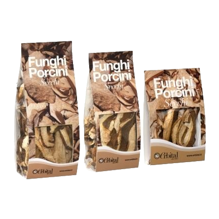Erbital Porcini Mushrooms
