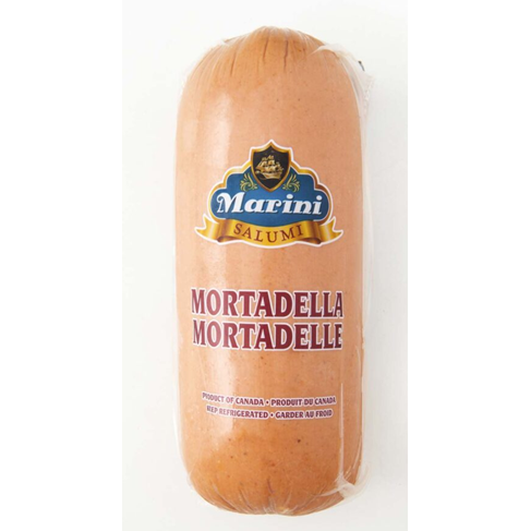 Rea Mortadella (around  per piece)