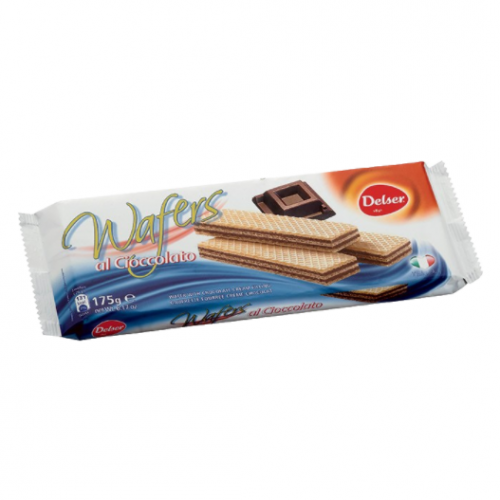 Delser Wafer Cacao