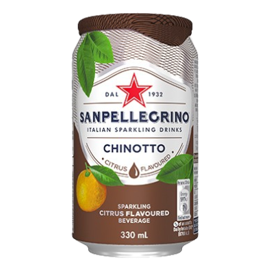 San Pallegrino Chinotto