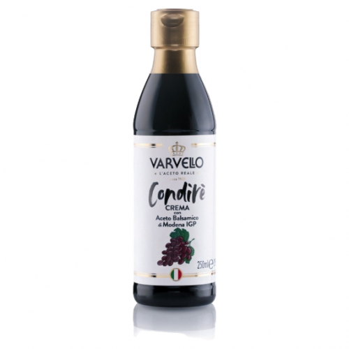 Varvello Modena IGP Balsamic Vinegar Glaze