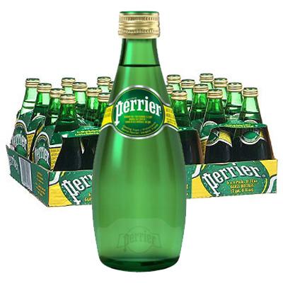 Perrier Mineral Water