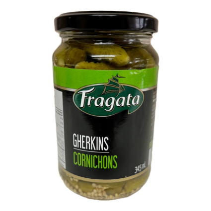 Fragata Gherkins