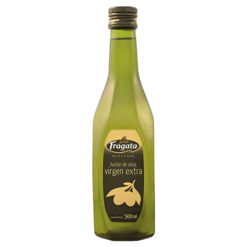 Fragata Olive Oil Extra Virgin Square Bottle