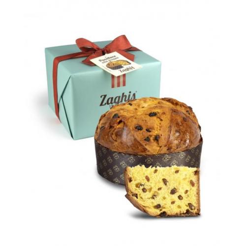 Zaghis Panettone Alla Grappa