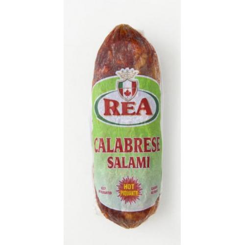 Rea Soppressata Hot Small