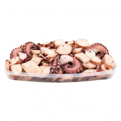 Renna Octopus Salad
