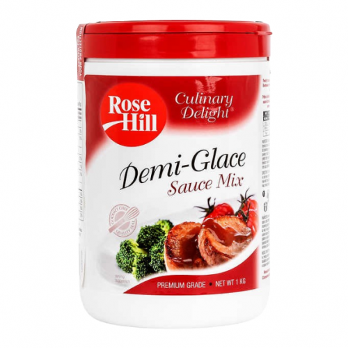 Rose Hill Demi-Glace Sauce Mix