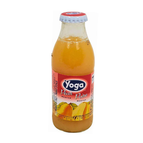 Yoga Nectar Pear (metal cap)