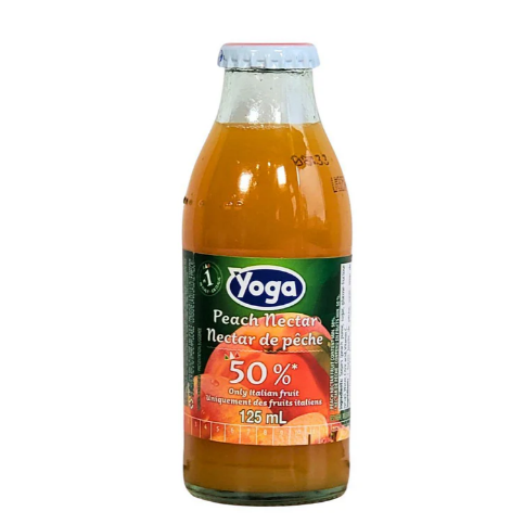 Yoga Nectar Peach (metal cap)