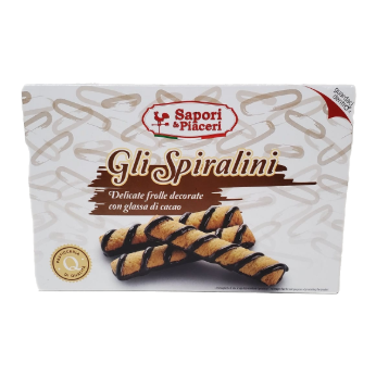 Sapori e Piaceri Spiralini