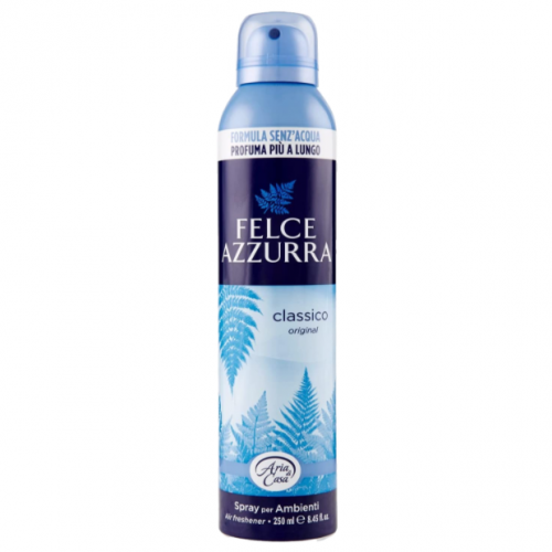 Felce Azzurra Aria Spray Fiori D'Acqua