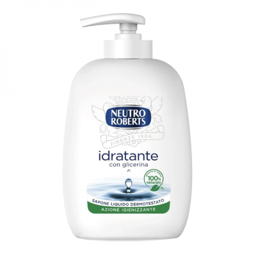 Roberts Soap Liquid Idratante