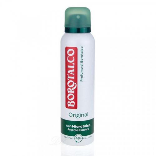 Roberts Borotalco Deo Spray Original