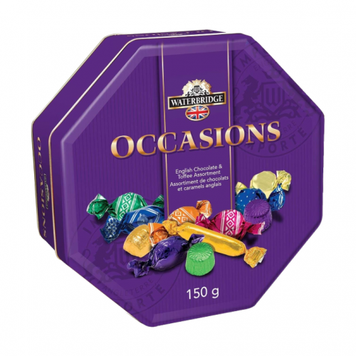 Waterbridge Toffee Occasion
