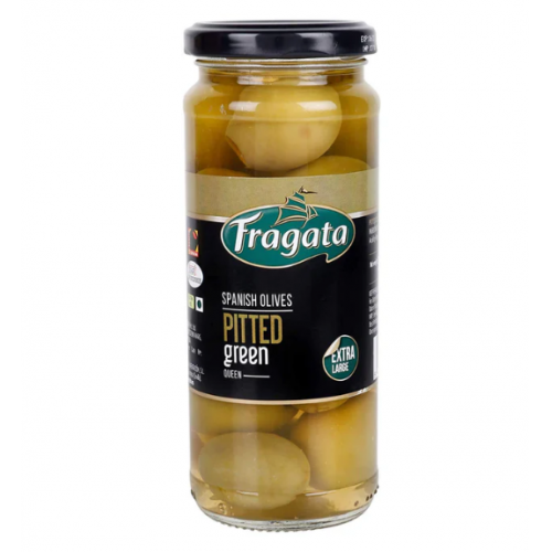 Fragata Olives Pitted Manzanilla