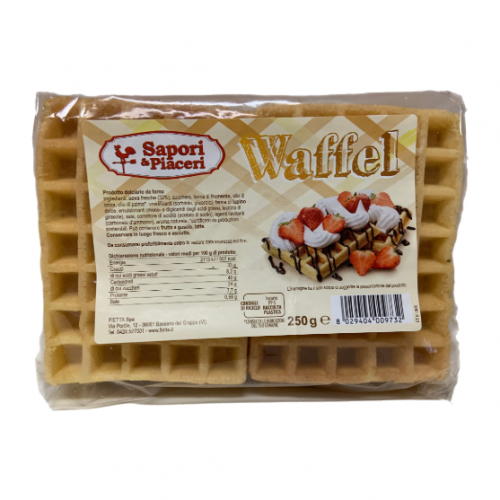 Sapori e Piaceri Waffle
