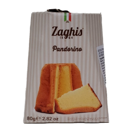 Zaghis Pandoro Mini
