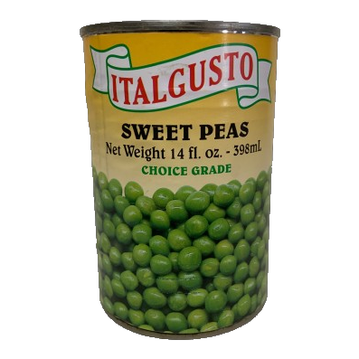 ItalGusto Peas Sweet