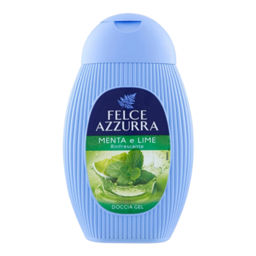 Felce Azzurra Doccia Fresco Menta & Lime